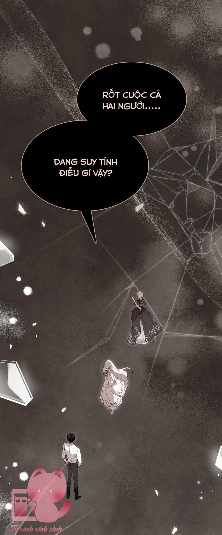 Quan Hệ Cộng Sinh Giữa Báo Đen Và Thỏ Trắng - Chap 80 - Trang 31
