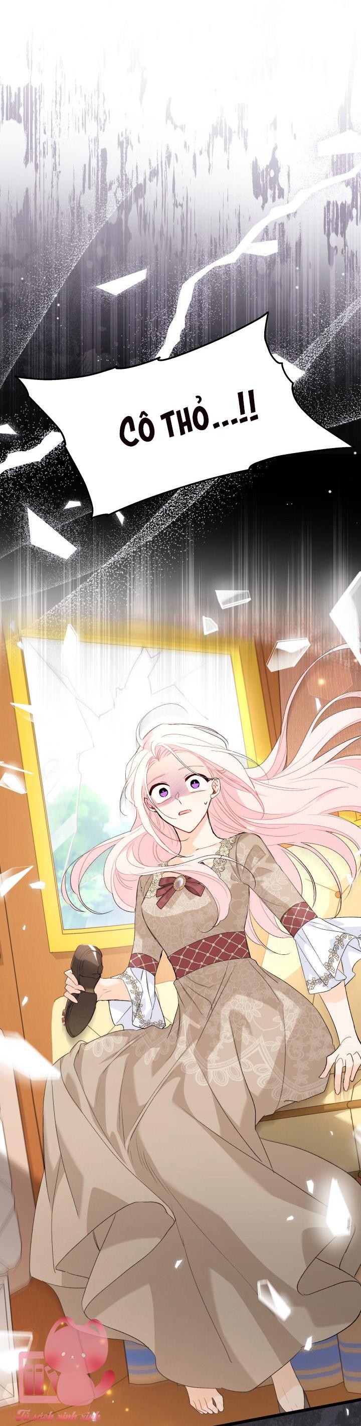 Quan Hệ Cộng Sinh Giữa Báo Đen Và Thỏ Trắng - Chap 80 - Trang 33