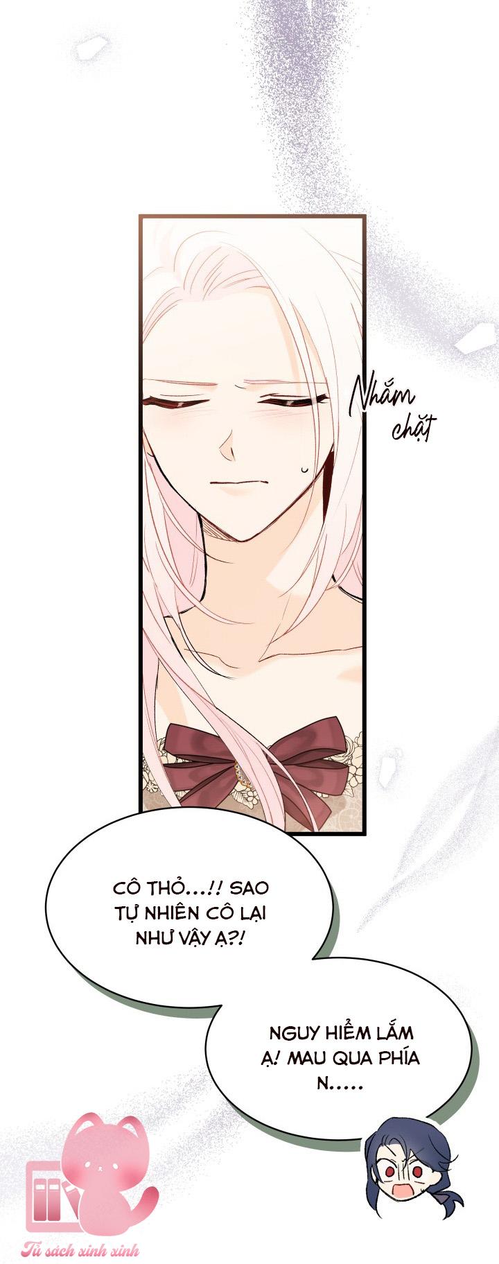 Quan Hệ Cộng Sinh Giữa Báo Đen Và Thỏ Trắng - Chap 80 - Trang 37