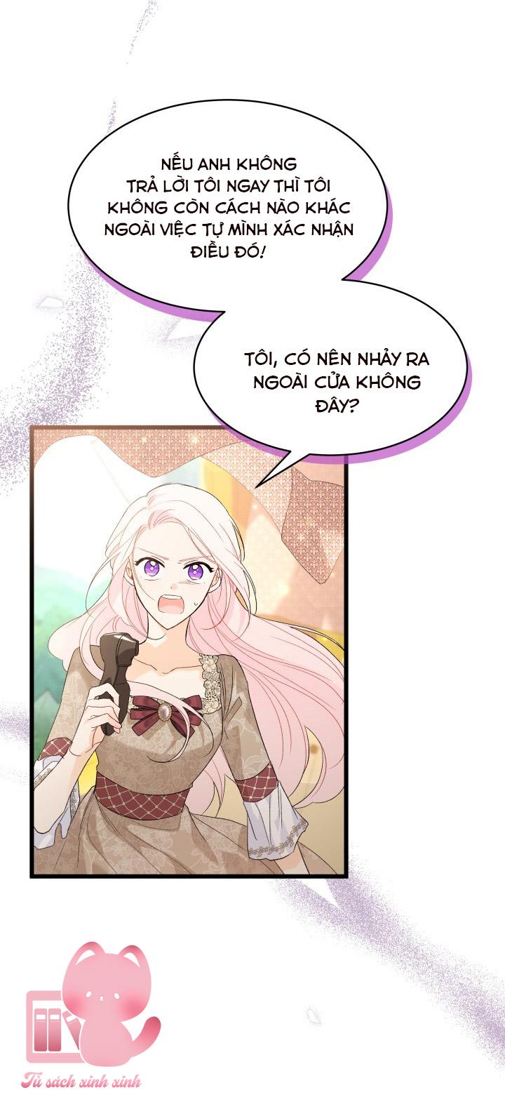 Quan Hệ Cộng Sinh Giữa Báo Đen Và Thỏ Trắng - Chap 80 - Trang 40