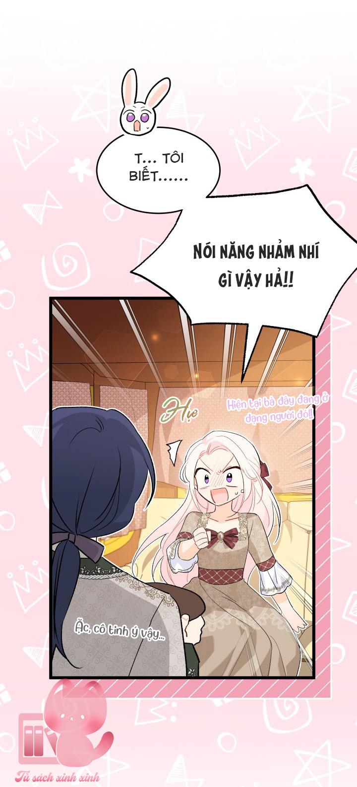 Quan Hệ Cộng Sinh Giữa Báo Đen Và Thỏ Trắng - Chap 80 - Trang 5