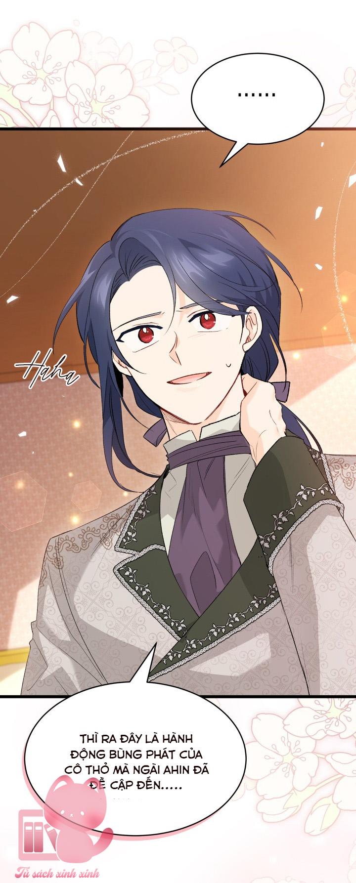 Quan Hệ Cộng Sinh Giữa Báo Đen Và Thỏ Trắng - Chap 80 - Trang 41