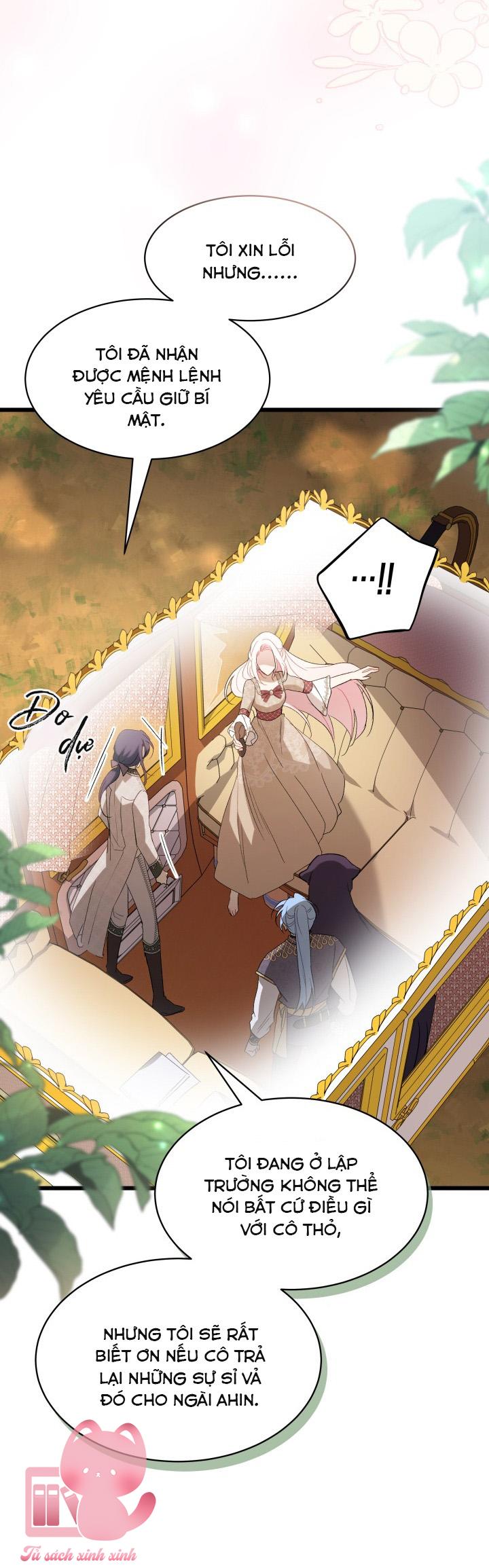 Quan Hệ Cộng Sinh Giữa Báo Đen Và Thỏ Trắng - Chap 80 - Trang 42