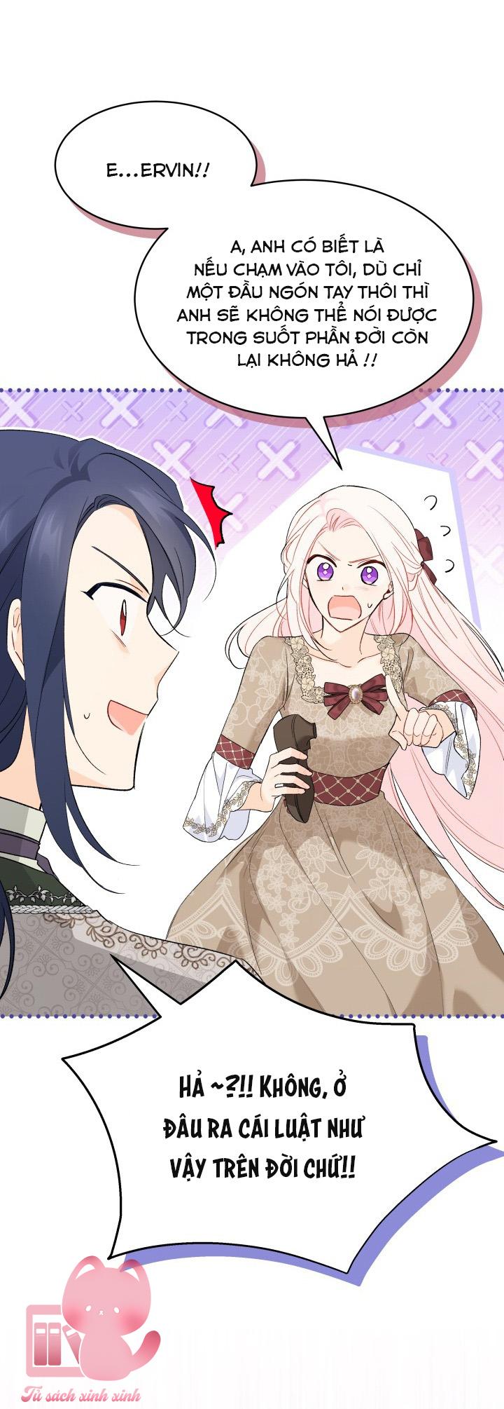 Quan Hệ Cộng Sinh Giữa Báo Đen Và Thỏ Trắng - Chap 80 - Trang 43
