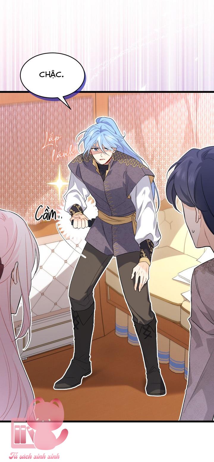 Quan Hệ Cộng Sinh Giữa Báo Đen Và Thỏ Trắng - Chap 80 - Trang 44