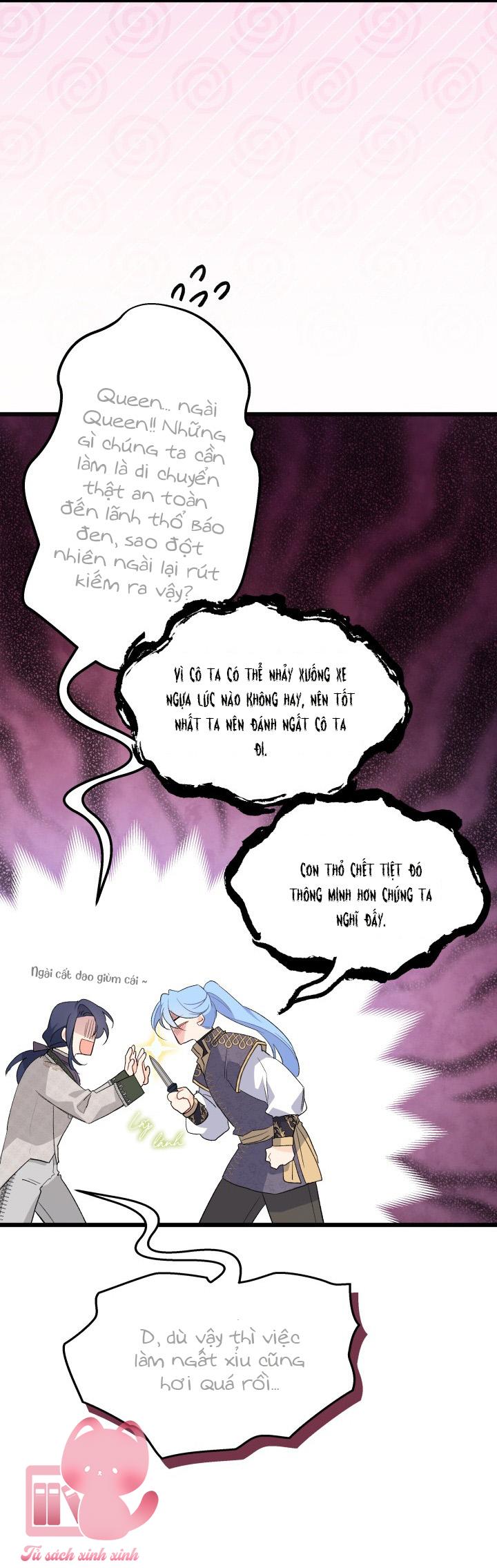 Quan Hệ Cộng Sinh Giữa Báo Đen Và Thỏ Trắng - Chap 80 - Trang 46