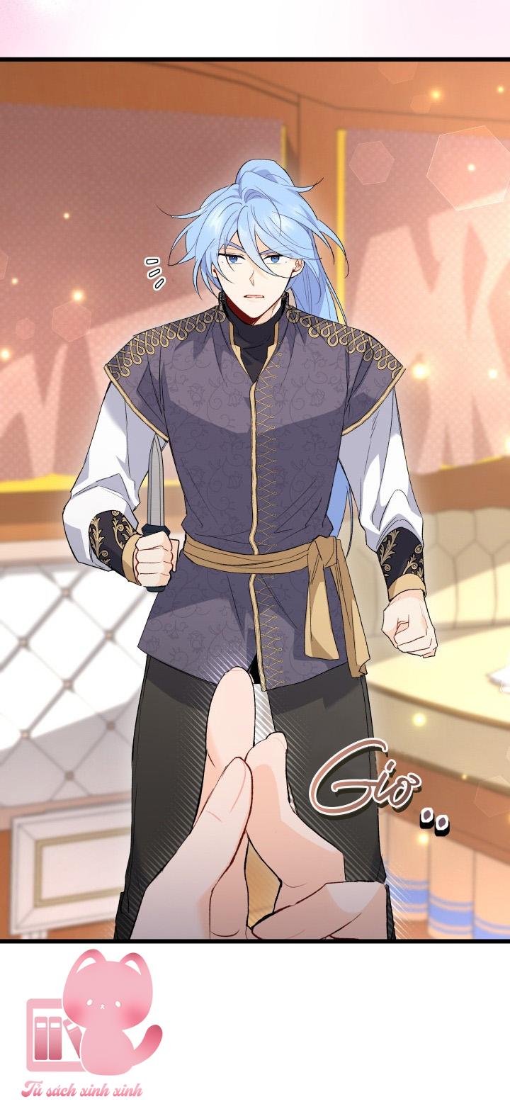 Quan Hệ Cộng Sinh Giữa Báo Đen Và Thỏ Trắng - Chap 80 - Trang 50