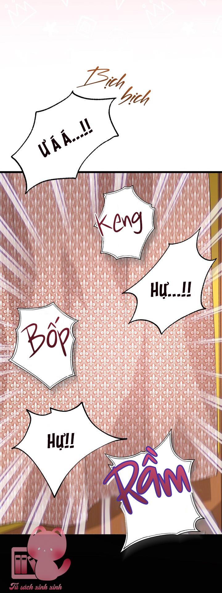 Quan Hệ Cộng Sinh Giữa Báo Đen Và Thỏ Trắng - Chap 80 - Trang 6