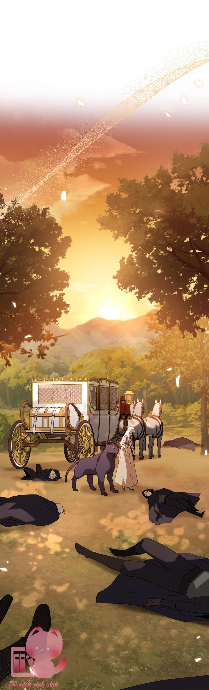 Quan Hệ Cộng Sinh Giữa Báo Đen Và Thỏ Trắng - Chap 80 - Trang 57