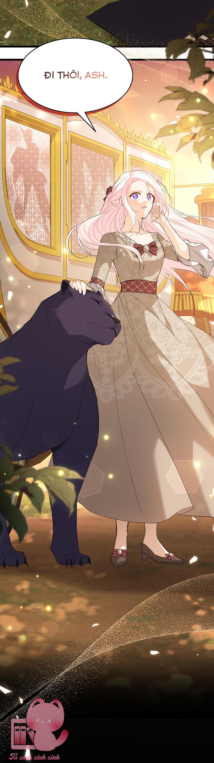 Quan Hệ Cộng Sinh Giữa Báo Đen Và Thỏ Trắng - Chap 80 - Trang 58