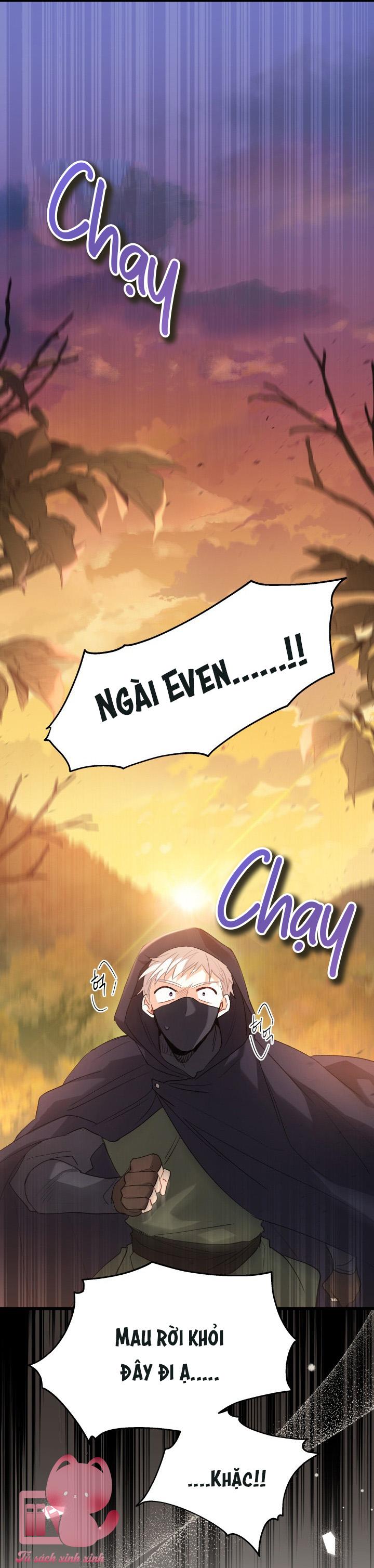 Quan Hệ Cộng Sinh Giữa Báo Đen Và Thỏ Trắng - Chap 80 - Trang 60