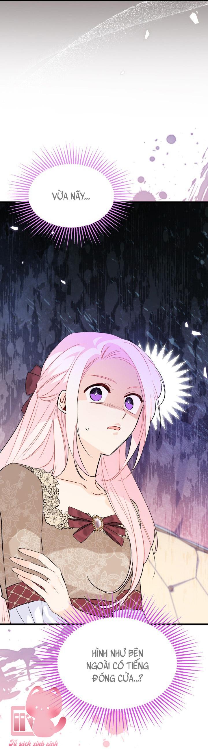 Quan Hệ Cộng Sinh Giữa Báo Đen Và Thỏ Trắng - Chap 80 - Trang 8