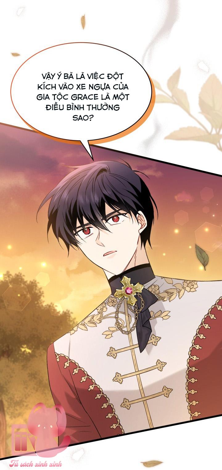 Quan Hệ Cộng Sinh Giữa Báo Đen Và Thỏ Trắng - Chap 81 - Trang 2