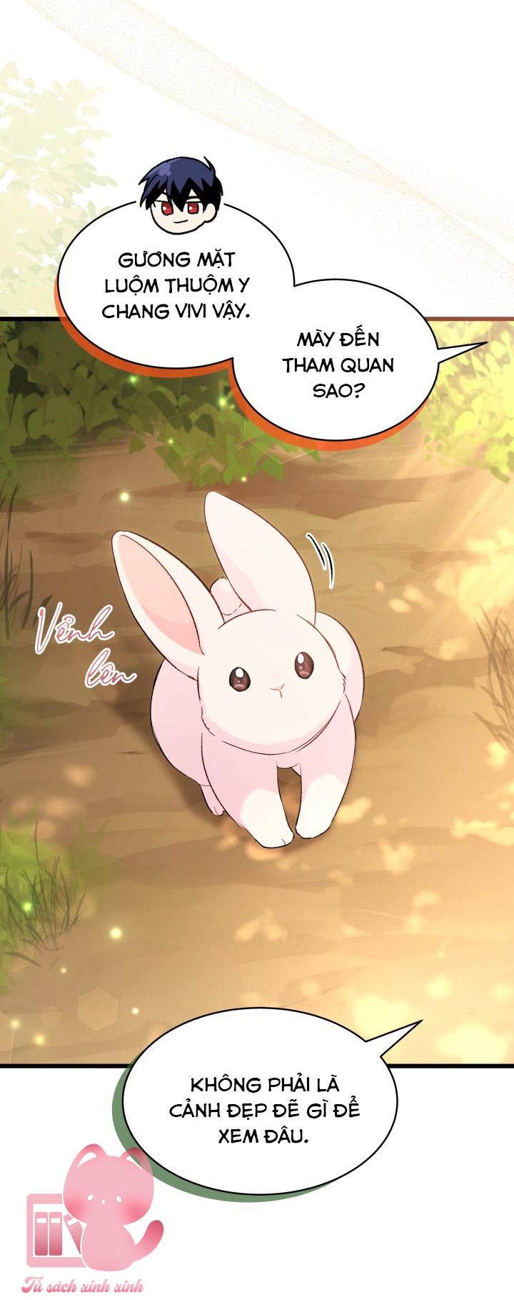 Quan Hệ Cộng Sinh Giữa Báo Đen Và Thỏ Trắng - Chap 81 - Trang 12