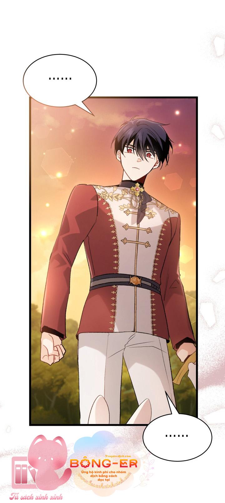 Quan Hệ Cộng Sinh Giữa Báo Đen Và Thỏ Trắng - Chap 81 - Trang 15