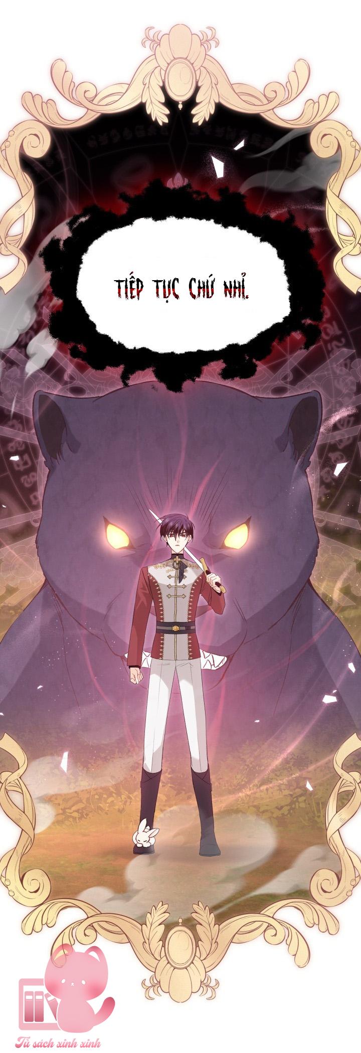 Quan Hệ Cộng Sinh Giữa Báo Đen Và Thỏ Trắng - Chap 81 - Trang 16