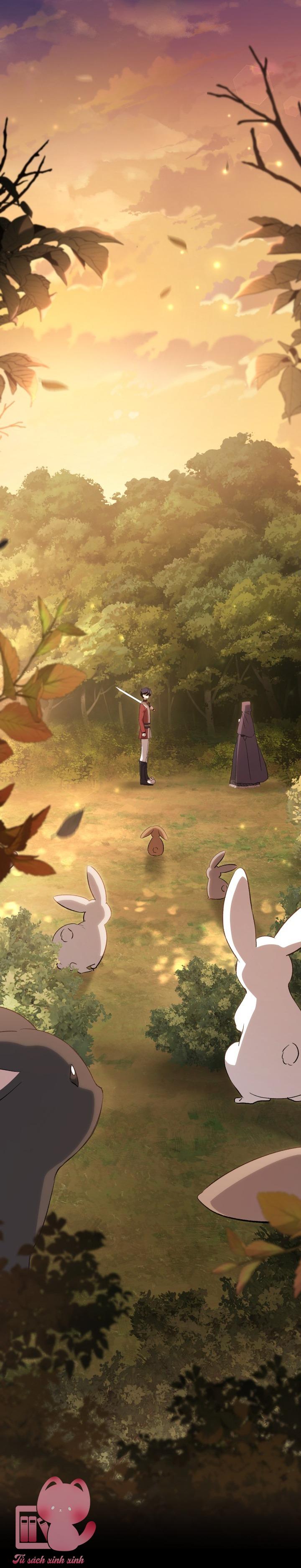 Quan Hệ Cộng Sinh Giữa Báo Đen Và Thỏ Trắng - Chap 81 - Trang 18
