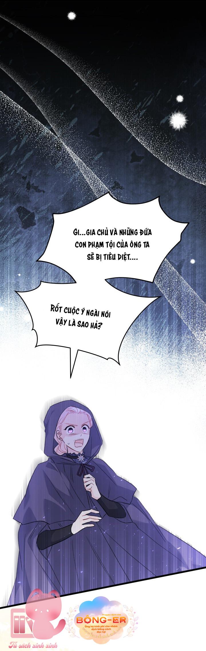 Quan Hệ Cộng Sinh Giữa Báo Đen Và Thỏ Trắng - Chap 81 - Trang 20