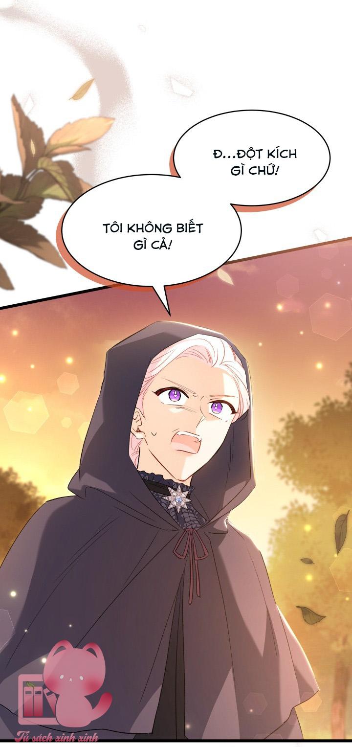 Quan Hệ Cộng Sinh Giữa Báo Đen Và Thỏ Trắng - Chap 81 - Trang 3