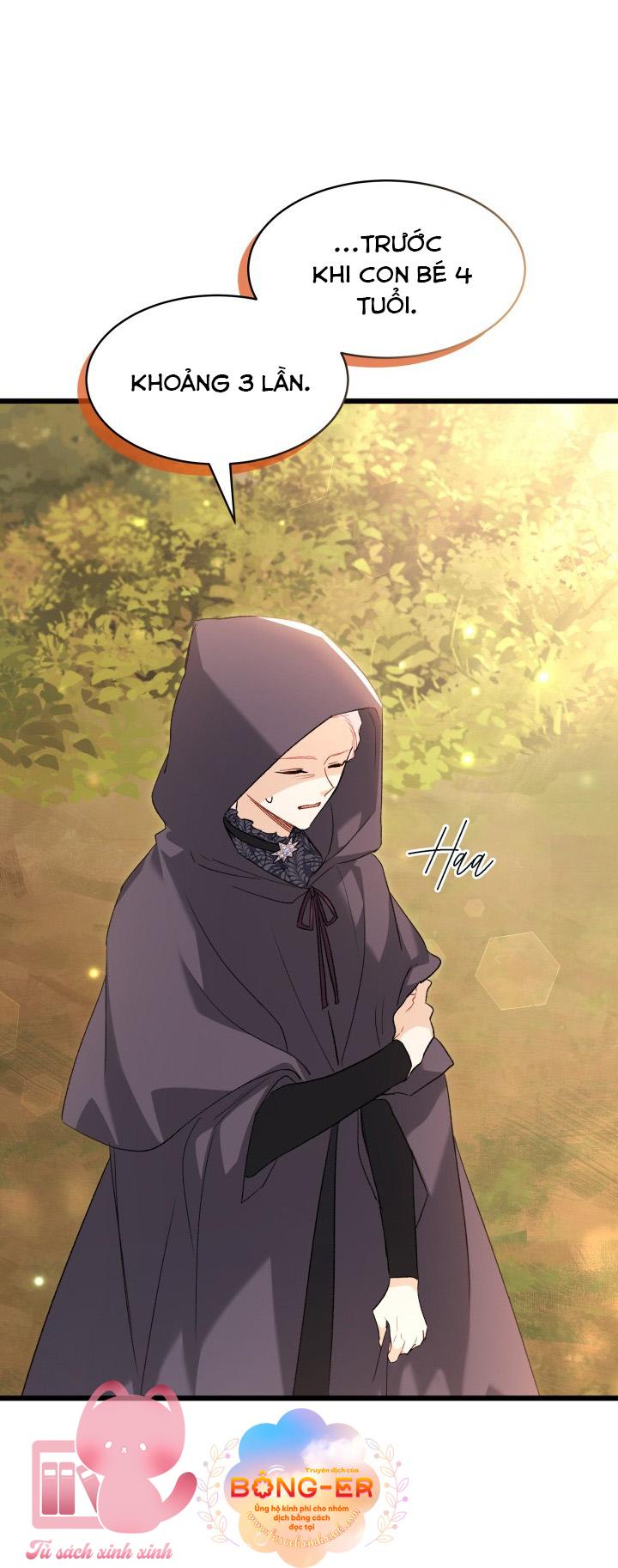 Quan Hệ Cộng Sinh Giữa Báo Đen Và Thỏ Trắng - Chap 81 - Trang 25