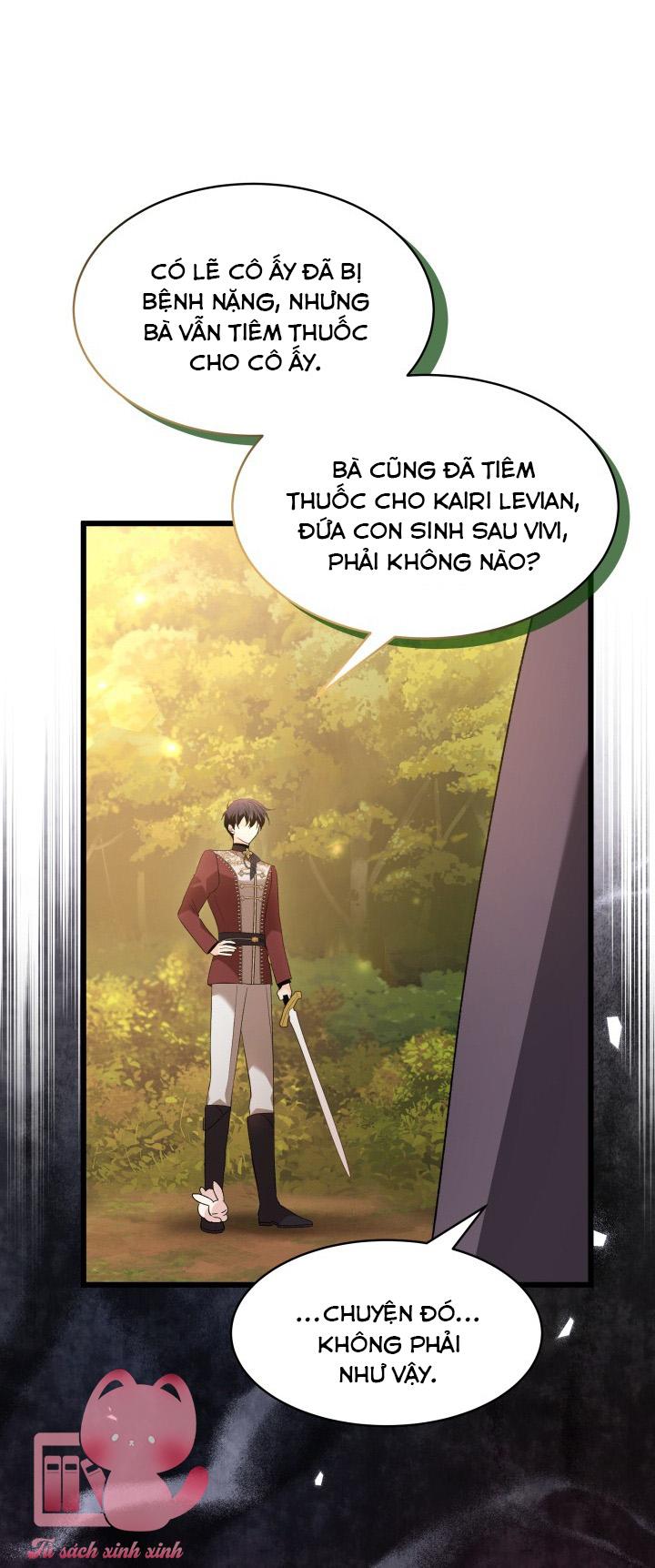 Quan Hệ Cộng Sinh Giữa Báo Đen Và Thỏ Trắng - Chap 81 - Trang 26
