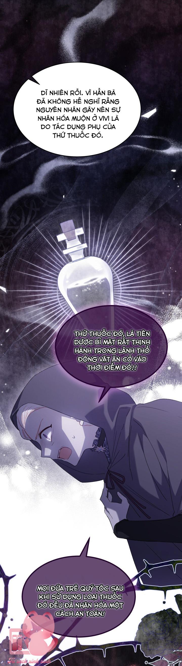 Quan Hệ Cộng Sinh Giữa Báo Đen Và Thỏ Trắng - Chap 81 - Trang 27