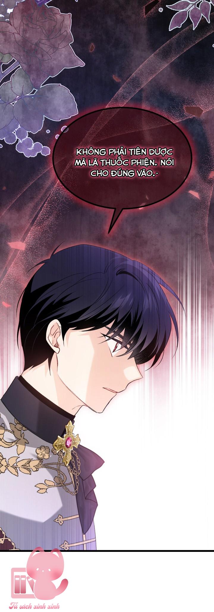 Quan Hệ Cộng Sinh Giữa Báo Đen Và Thỏ Trắng - Chap 81 - Trang 28