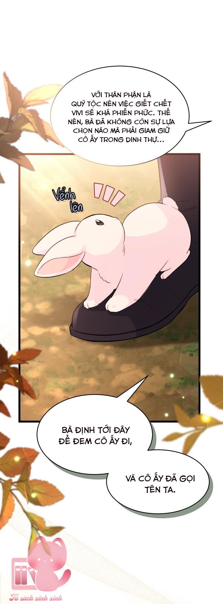 Quan Hệ Cộng Sinh Giữa Báo Đen Và Thỏ Trắng - Chap 81 - Trang 29