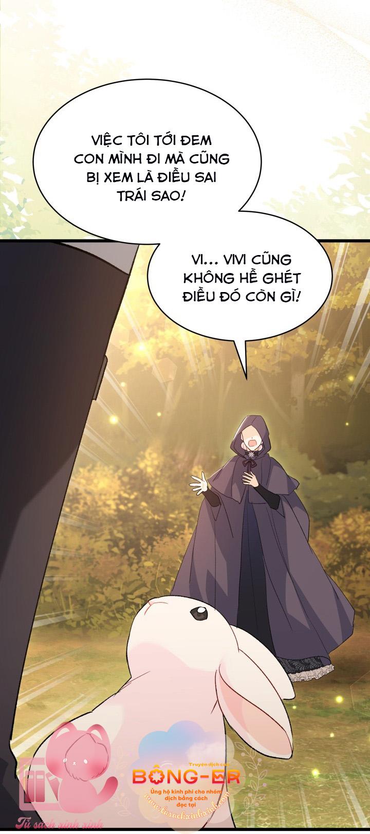 Quan Hệ Cộng Sinh Giữa Báo Đen Và Thỏ Trắng - Chap 81 - Trang 30