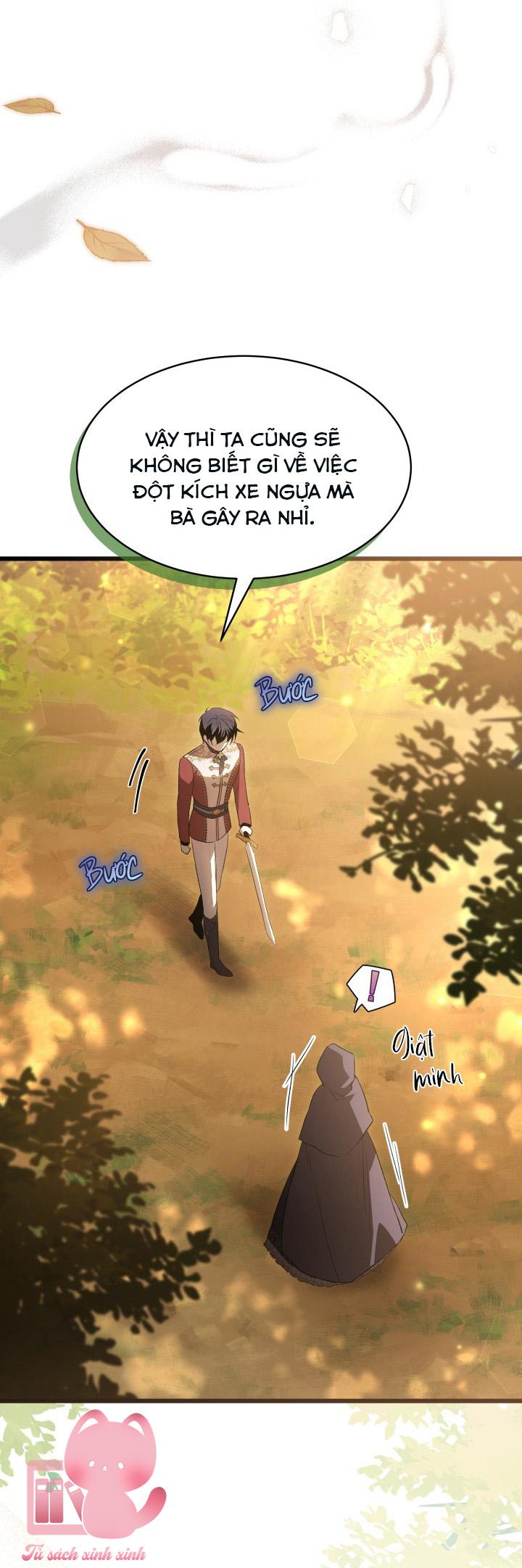 Quan Hệ Cộng Sinh Giữa Báo Đen Và Thỏ Trắng - Chap 81 - Trang 4