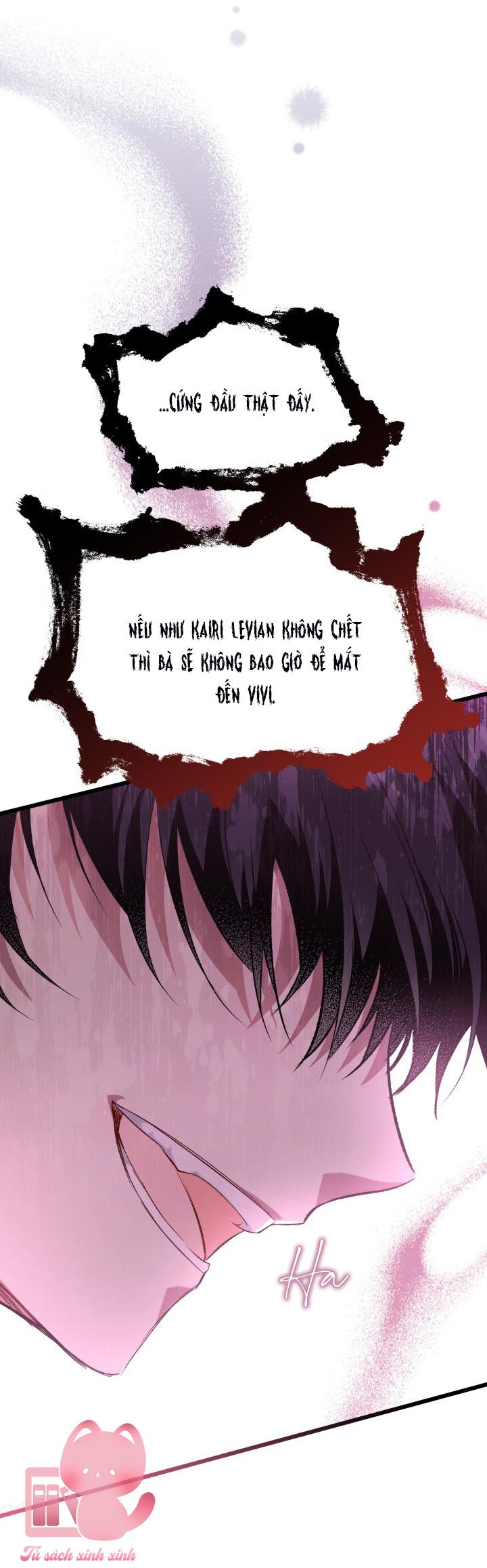 Quan Hệ Cộng Sinh Giữa Báo Đen Và Thỏ Trắng - Chap 81 - Trang 31