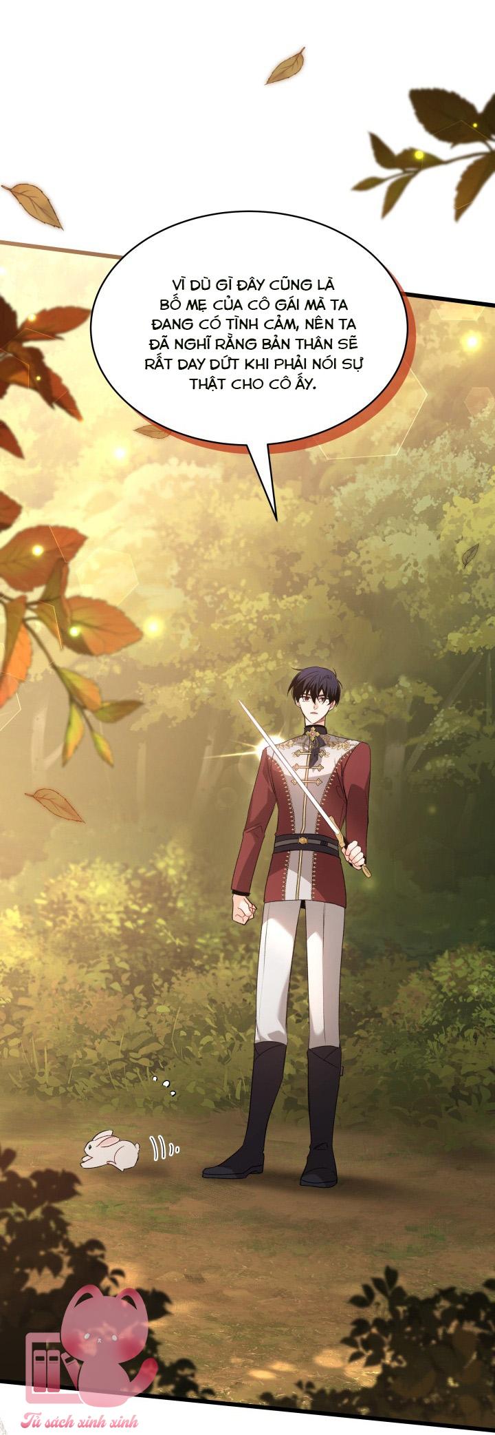 Quan Hệ Cộng Sinh Giữa Báo Đen Và Thỏ Trắng - Chap 81 - Trang 36