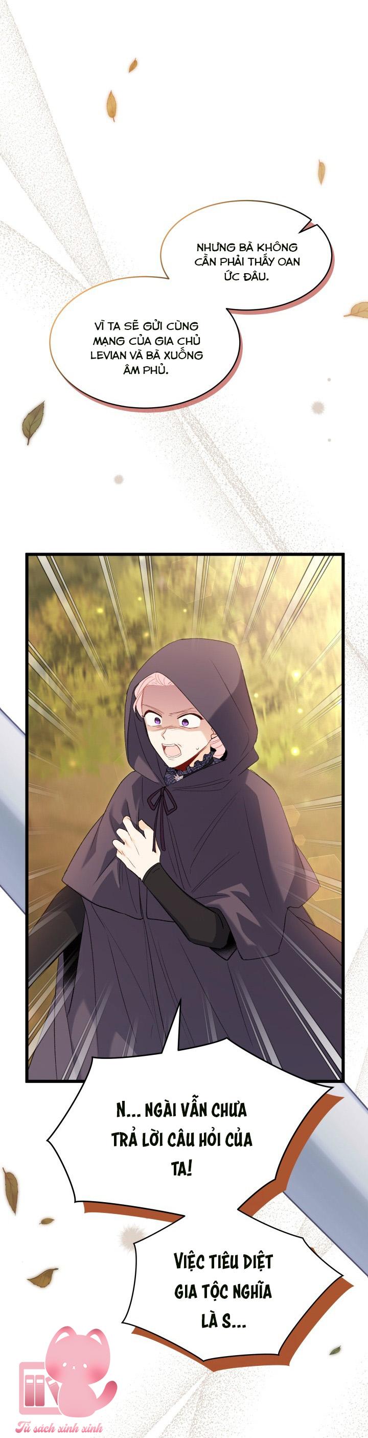 Quan Hệ Cộng Sinh Giữa Báo Đen Và Thỏ Trắng - Chap 81 - Trang 37