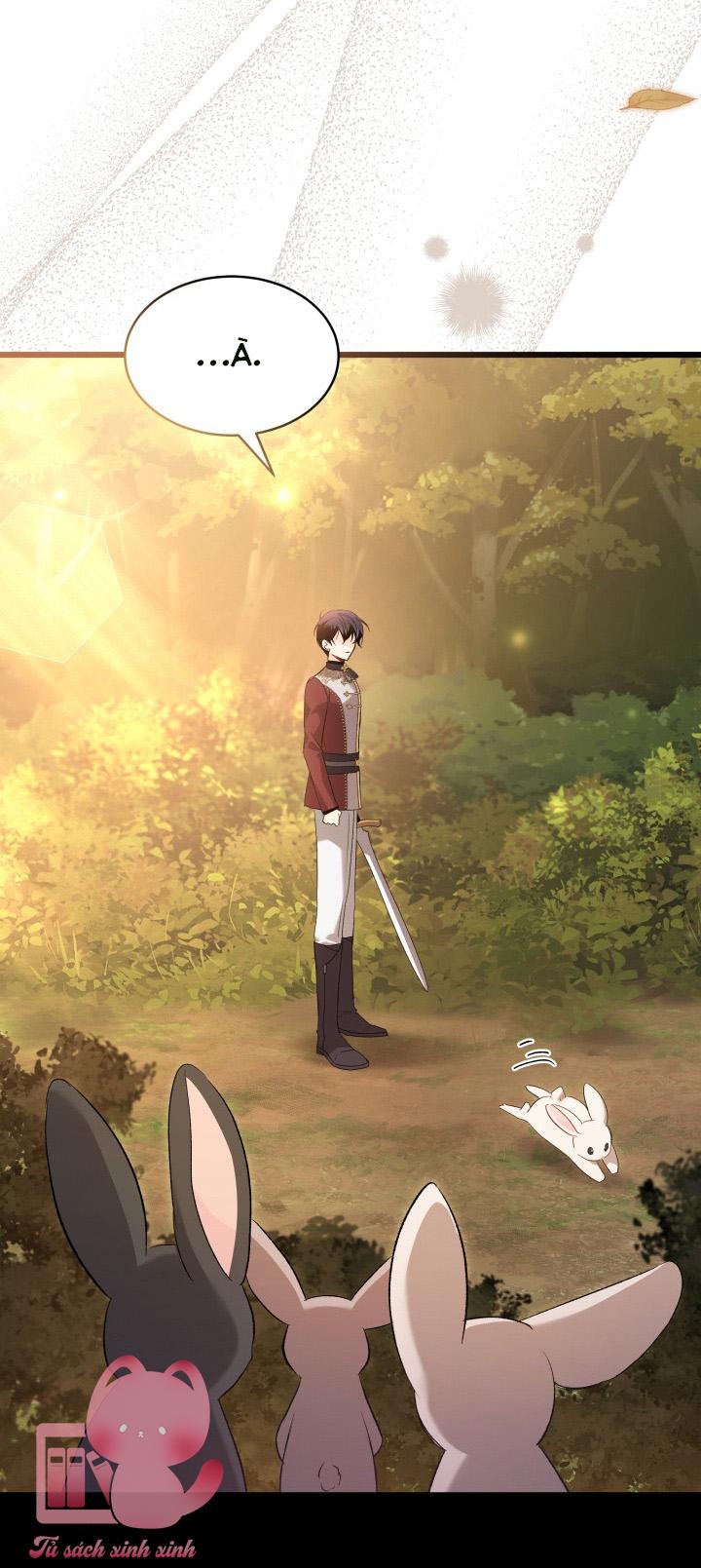 Quan Hệ Cộng Sinh Giữa Báo Đen Và Thỏ Trắng - Chap 81 - Trang 38