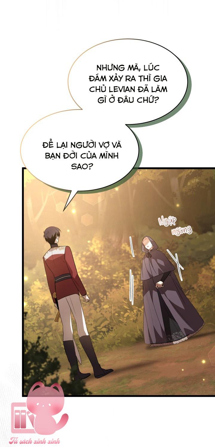 Quan Hệ Cộng Sinh Giữa Báo Đen Và Thỏ Trắng - Chap 81 - Trang 41