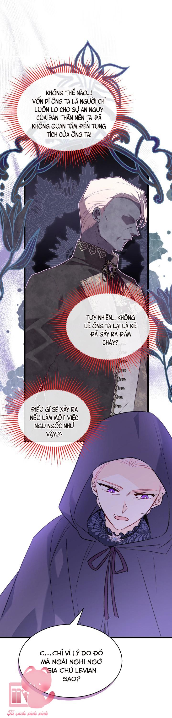 Quan Hệ Cộng Sinh Giữa Báo Đen Và Thỏ Trắng - Chap 81 - Trang 42