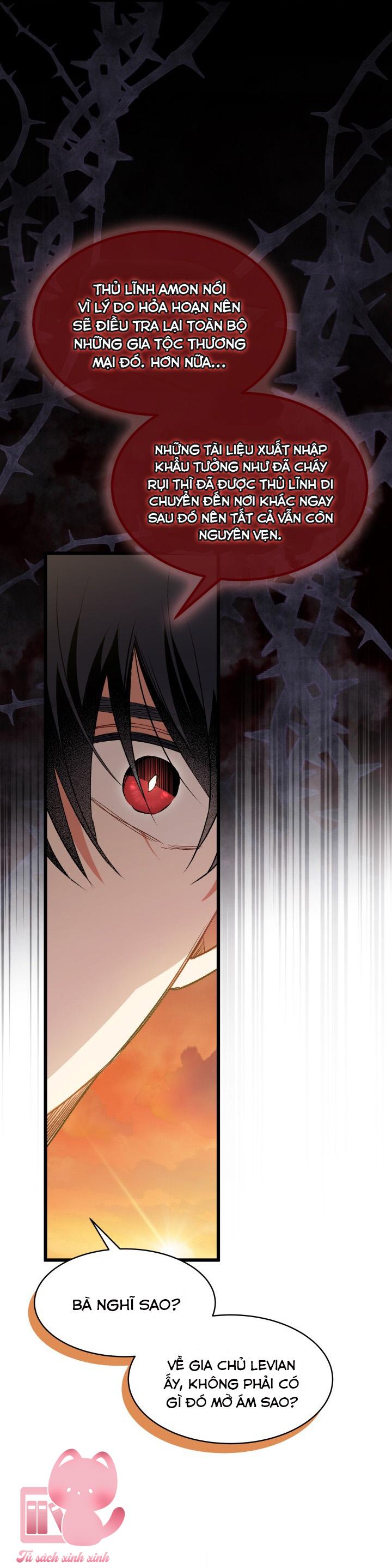 Quan Hệ Cộng Sinh Giữa Báo Đen Và Thỏ Trắng - Chap 81 - Trang 44