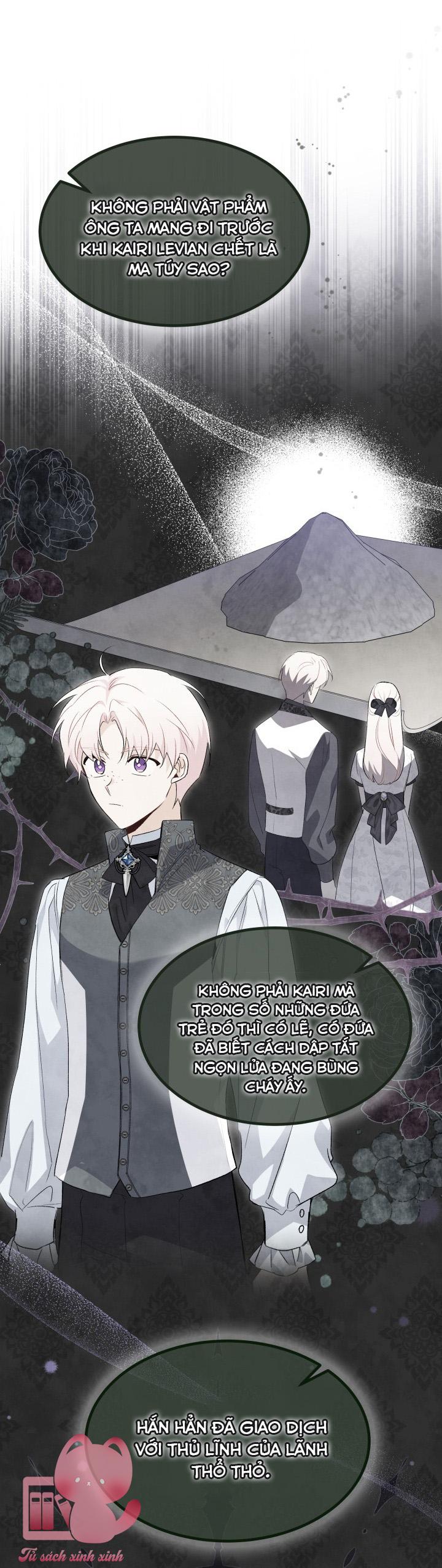 Quan Hệ Cộng Sinh Giữa Báo Đen Và Thỏ Trắng - Chap 81 - Trang 46