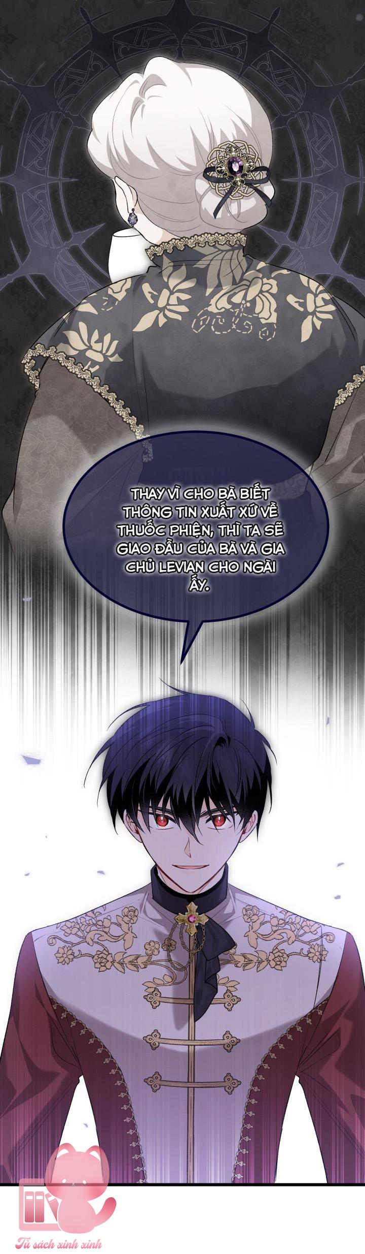 Quan Hệ Cộng Sinh Giữa Báo Đen Và Thỏ Trắng - Chap 81 - Trang 47