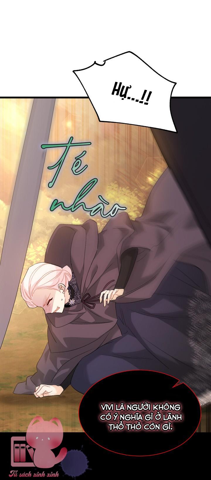 Quan Hệ Cộng Sinh Giữa Báo Đen Và Thỏ Trắng - Chap 81 - Trang 51