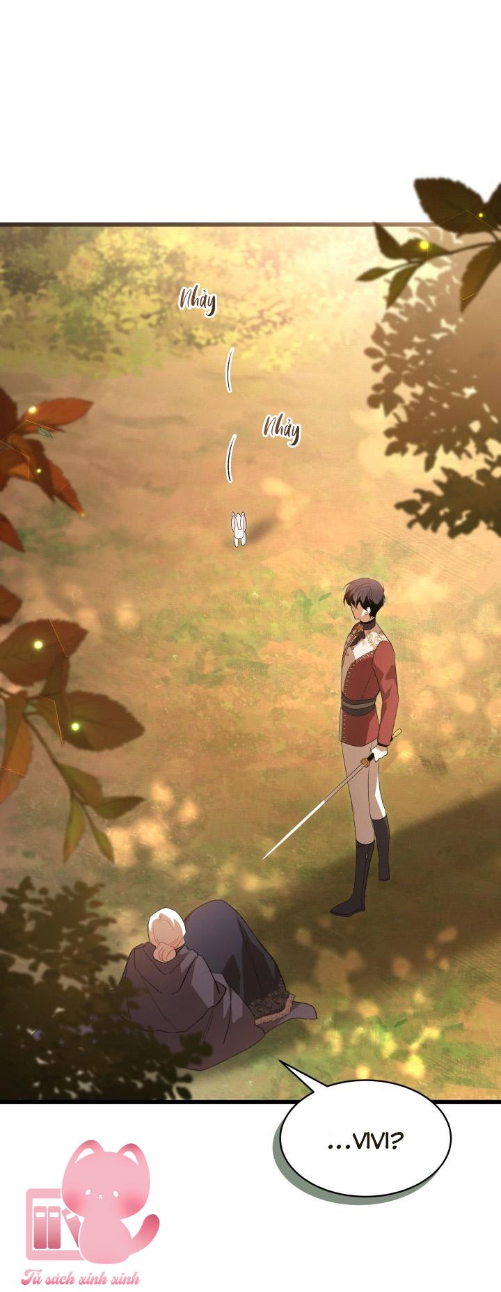 Quan Hệ Cộng Sinh Giữa Báo Đen Và Thỏ Trắng - Chap 81 - Trang 59