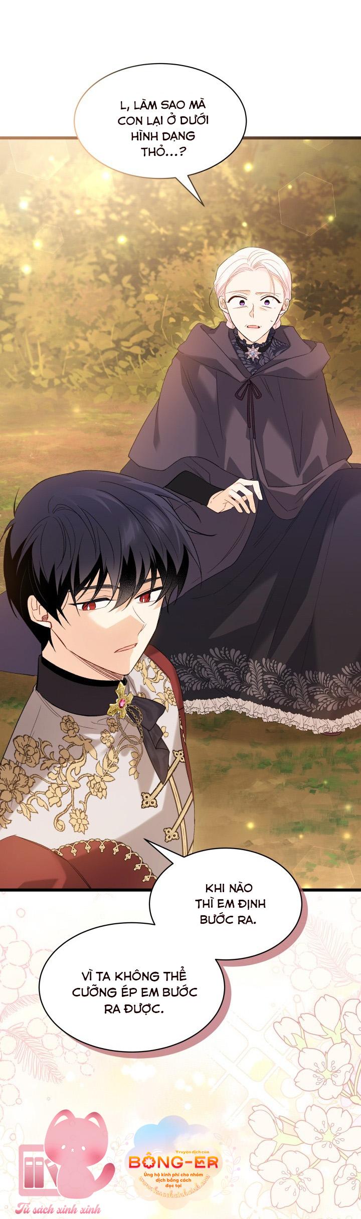 Quan Hệ Cộng Sinh Giữa Báo Đen Và Thỏ Trắng - Chap 81 - Trang 60