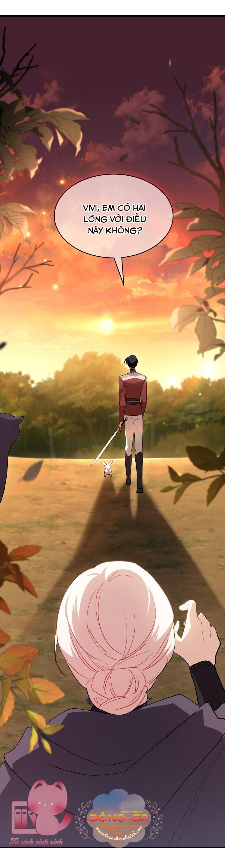 Quan Hệ Cộng Sinh Giữa Báo Đen Và Thỏ Trắng - Chap 81 - Trang 65