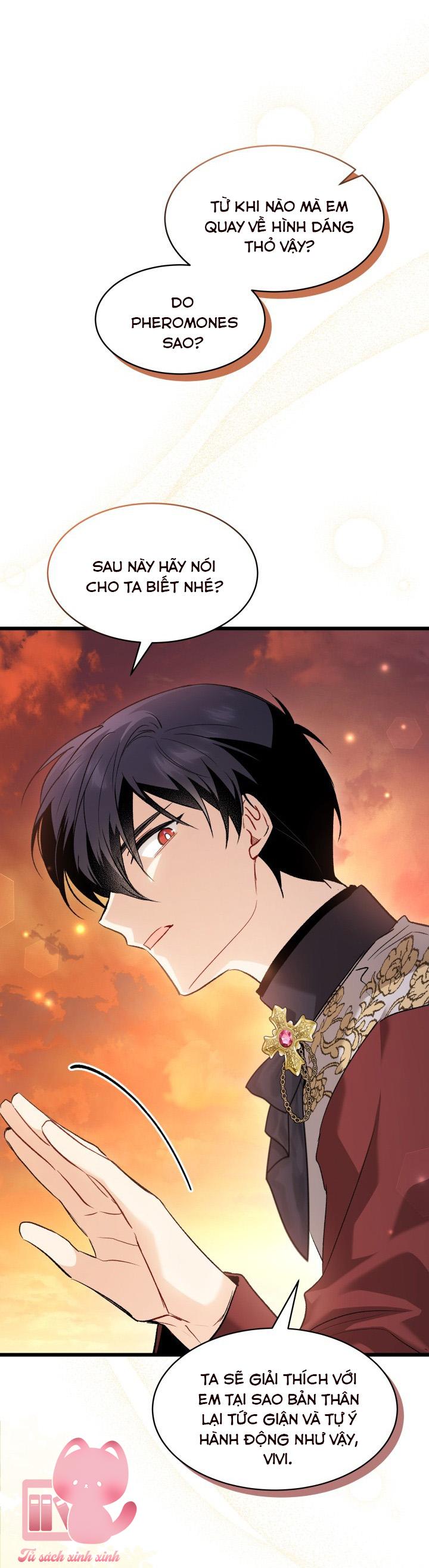 Quan Hệ Cộng Sinh Giữa Báo Đen Và Thỏ Trắng - Chap 81 - Trang 67