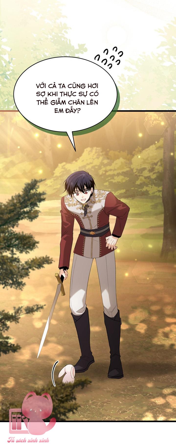 Quan Hệ Cộng Sinh Giữa Báo Đen Và Thỏ Trắng - Chap 81 - Trang 68