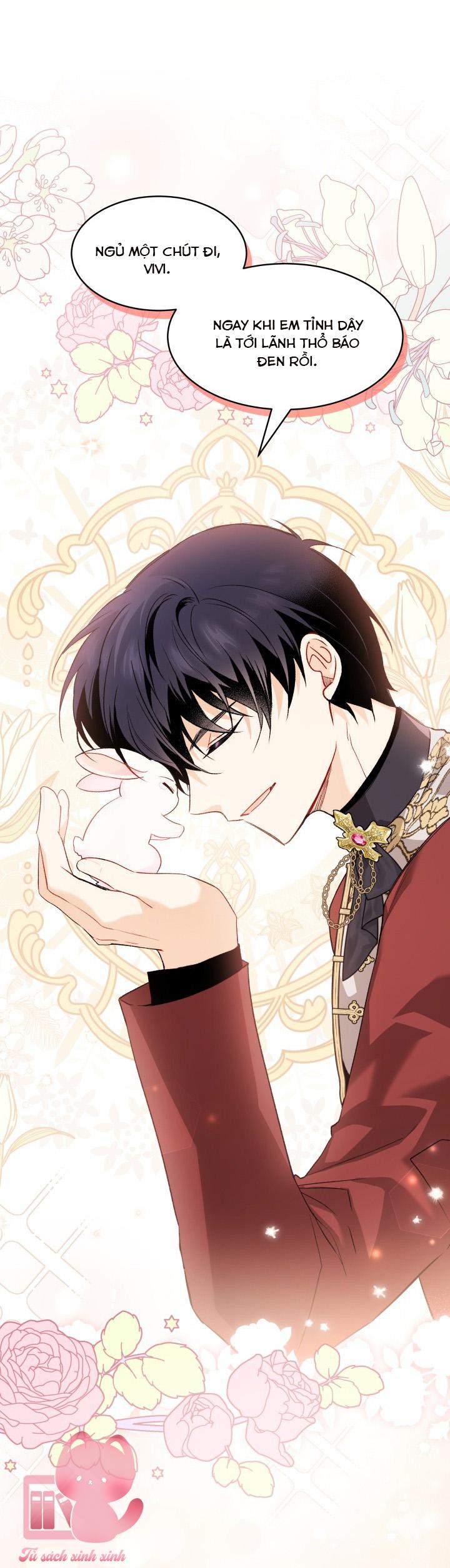 Quan Hệ Cộng Sinh Giữa Báo Đen Và Thỏ Trắng - Chap 81 - Trang 73