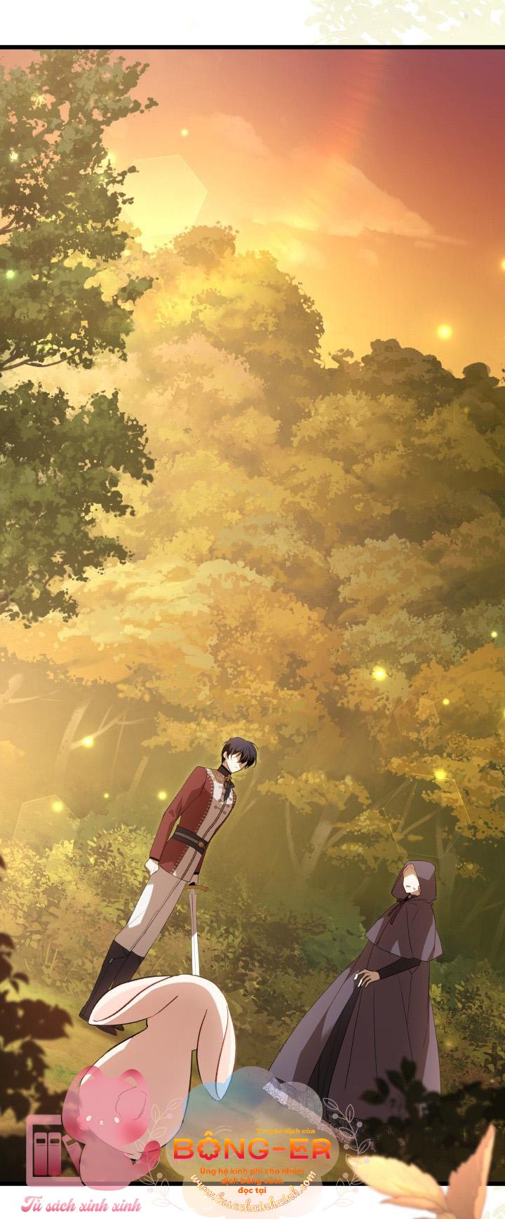 Quan Hệ Cộng Sinh Giữa Báo Đen Và Thỏ Trắng - Chap 81 - Trang 10