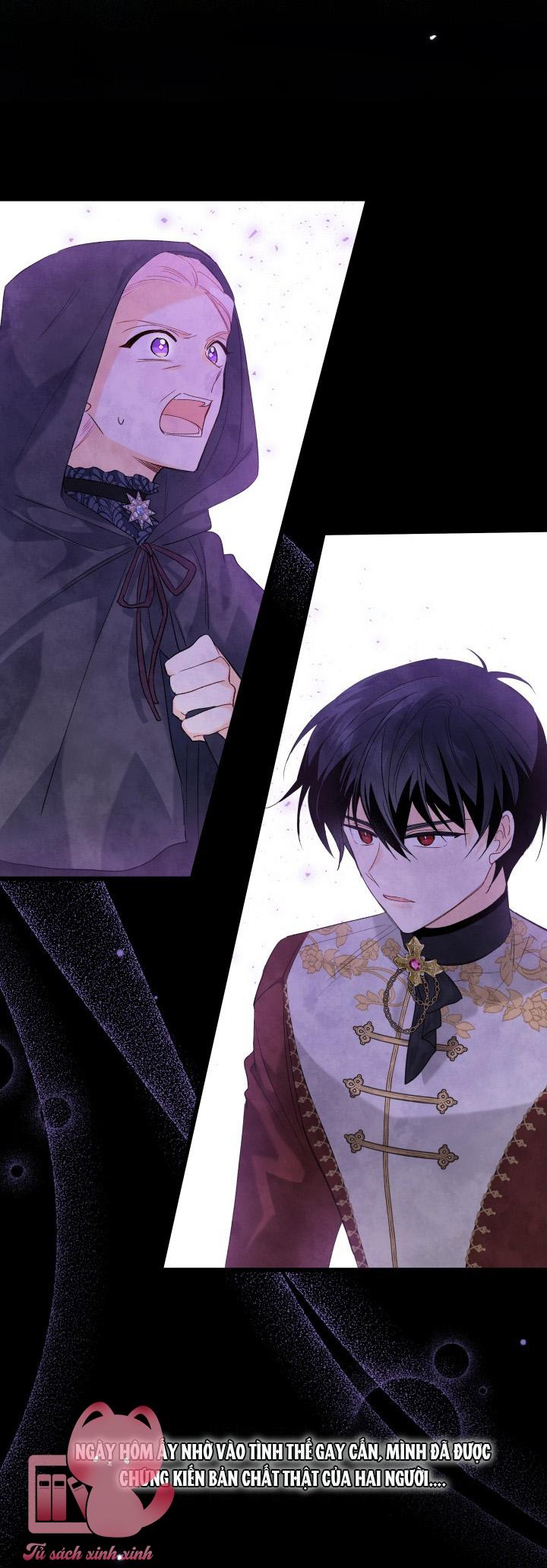 Quan Hệ Cộng Sinh Giữa Báo Đen Và Thỏ Trắng - Chap 82 - Trang 12