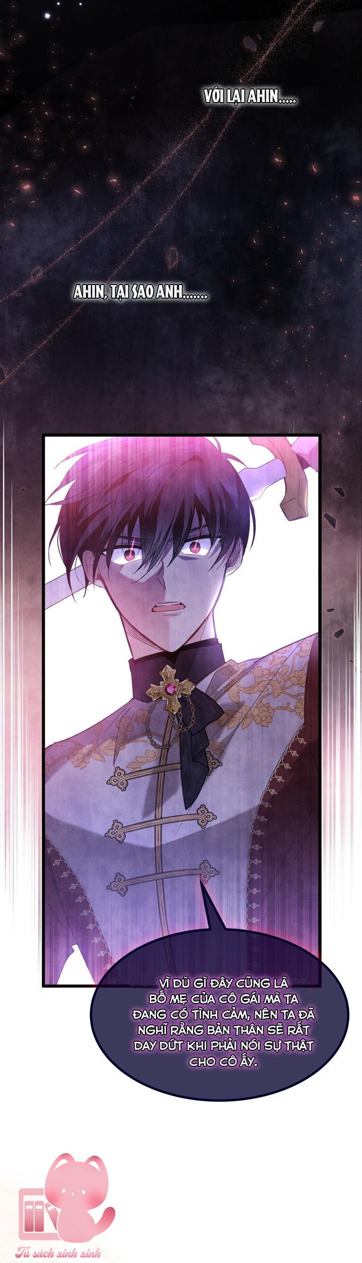 Quan Hệ Cộng Sinh Giữa Báo Đen Và Thỏ Trắng - Chap 82 - Trang 14