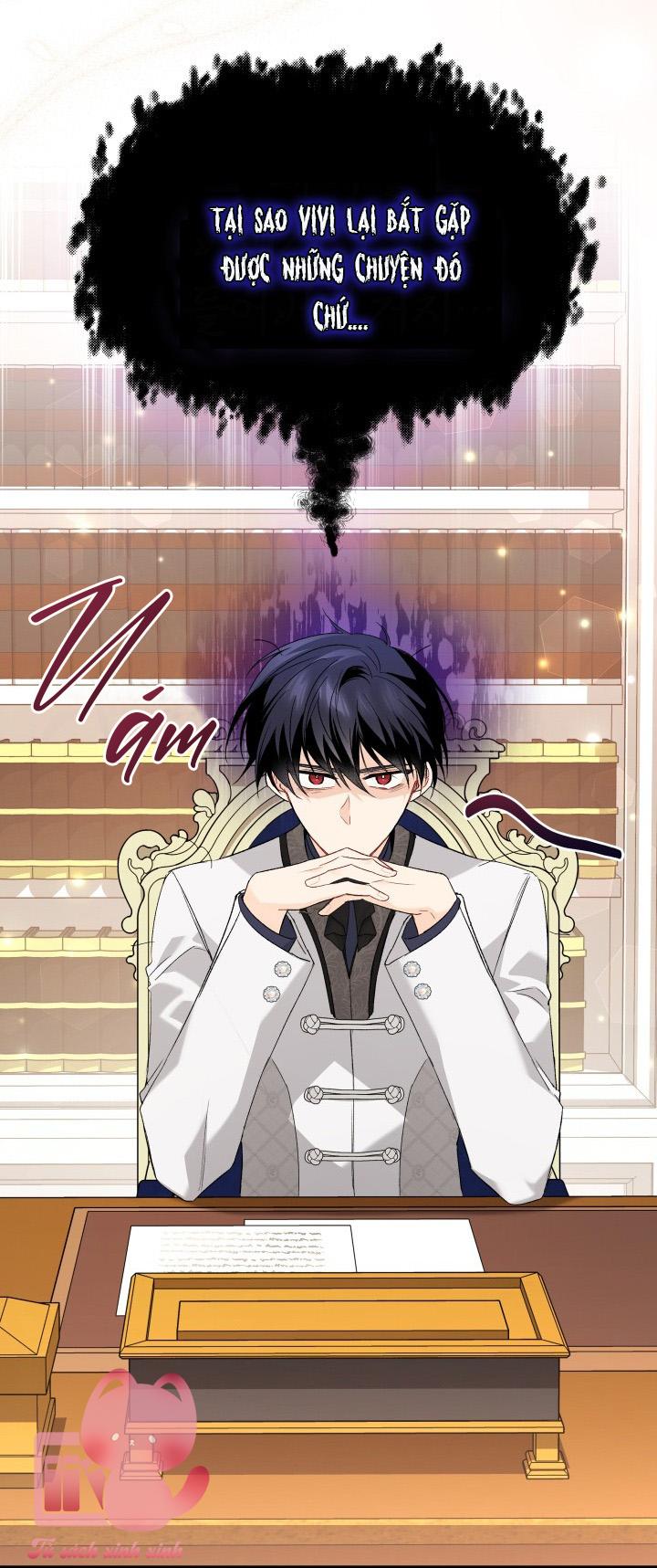 Quan Hệ Cộng Sinh Giữa Báo Đen Và Thỏ Trắng - Chap 82 - Trang 16